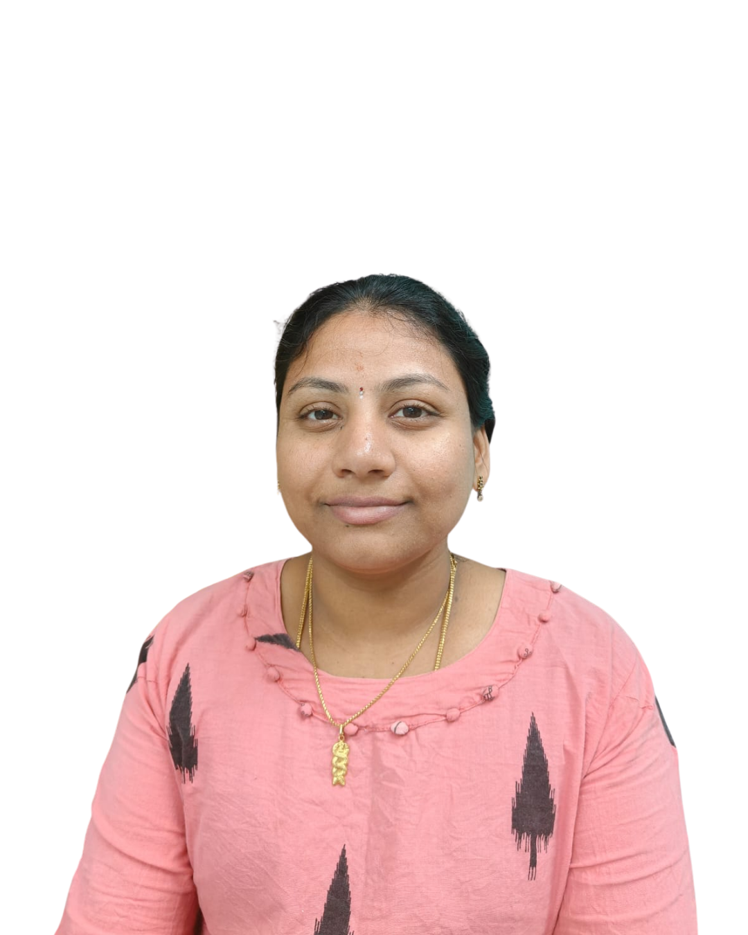 Mrs. Prasanna G - Teacher at Saint Teresa School
